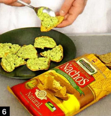 шашлык +из королевских креветок
